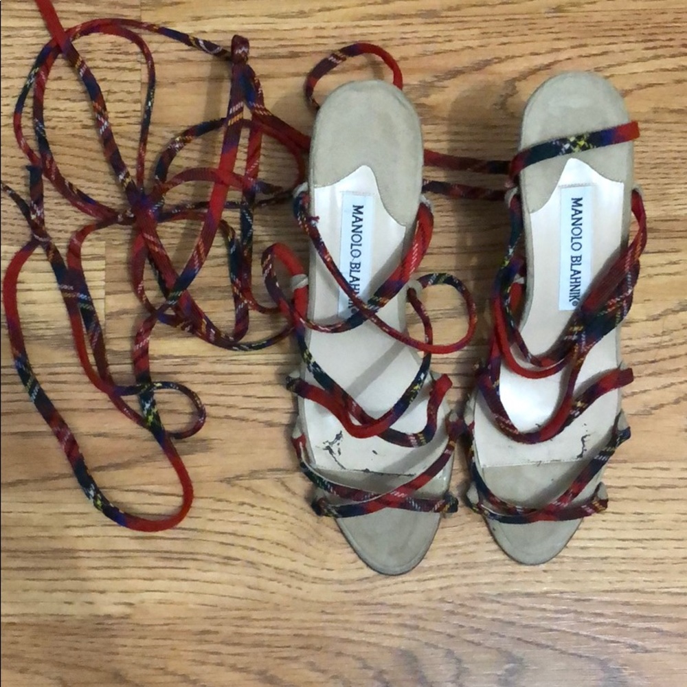 Manolo Blahnik Heels